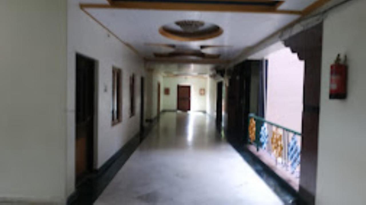 Hotel Mahayana Bodh Gaya Exterior foto