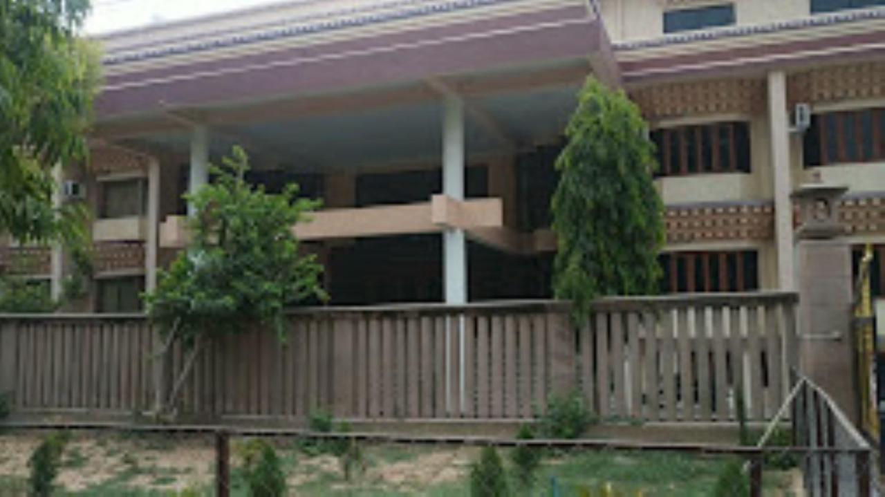 Hotel Mahayana Bodh Gaya Exterior foto